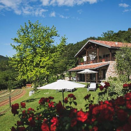 Coste Del Gaggio - Country House B&B - Garda Trentino Drena Dış mekan fotoğraf