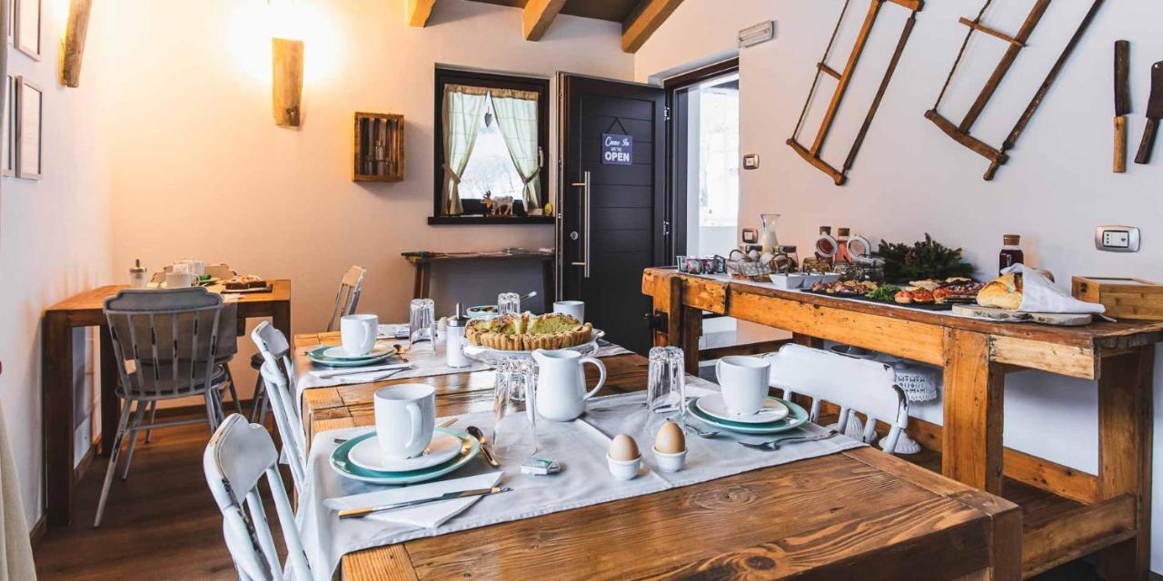 Coste Del Gaggio - Country House B&B - Garda Trentino Drena Dış mekan fotoğraf
