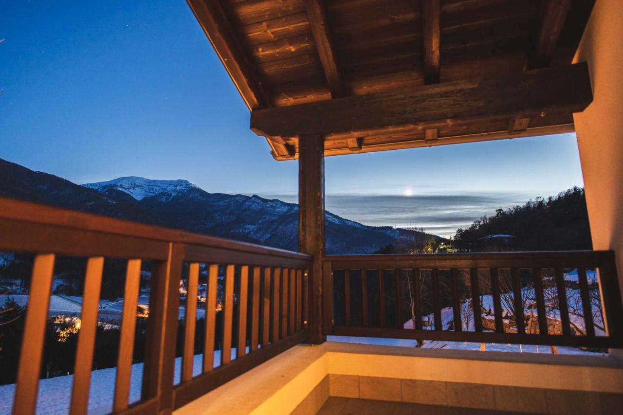Coste Del Gaggio - Country House B&B - Garda Trentino Drena Dış mekan fotoğraf