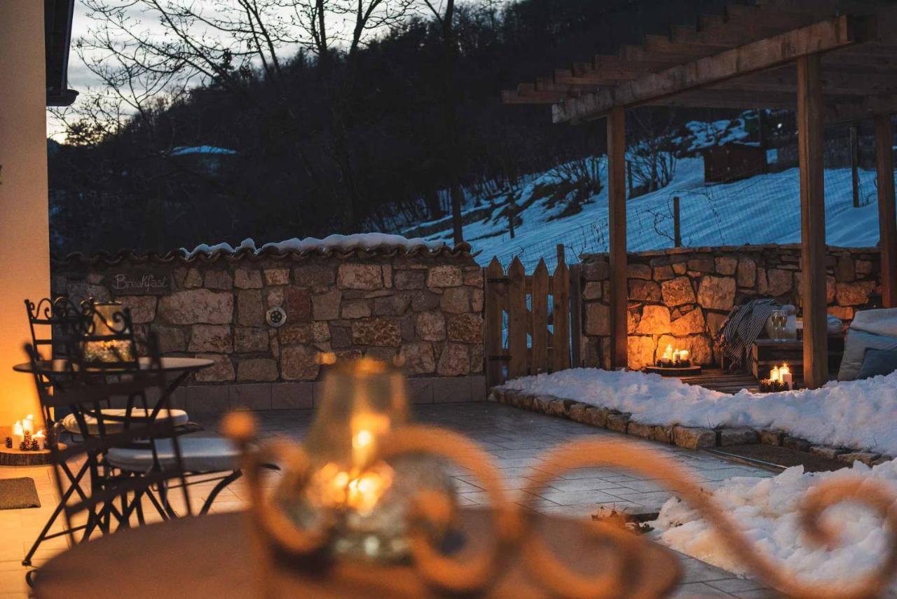 Coste Del Gaggio - Country House B&B - Garda Trentino Drena Dış mekan fotoğraf