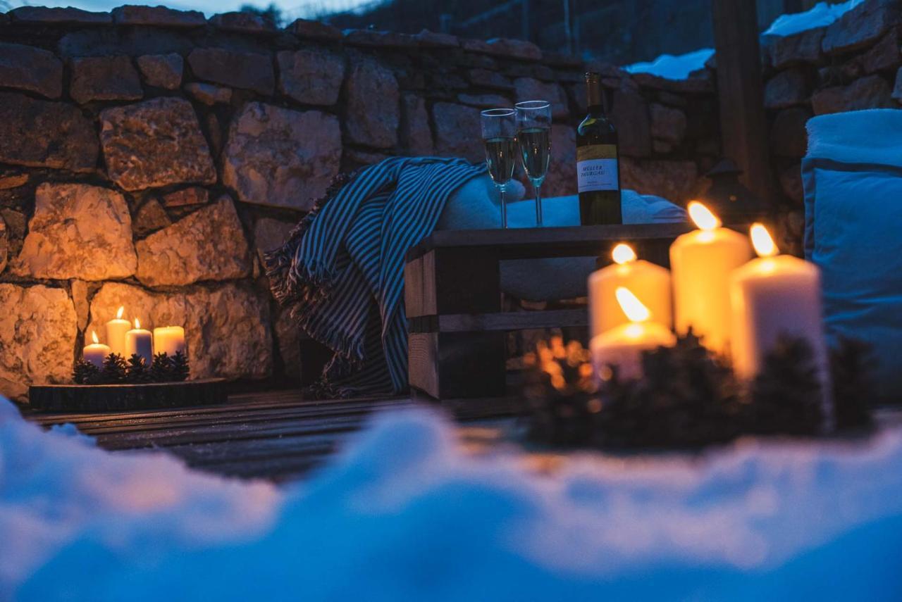 Coste Del Gaggio - Country House B&B - Garda Trentino Drena Dış mekan fotoğraf