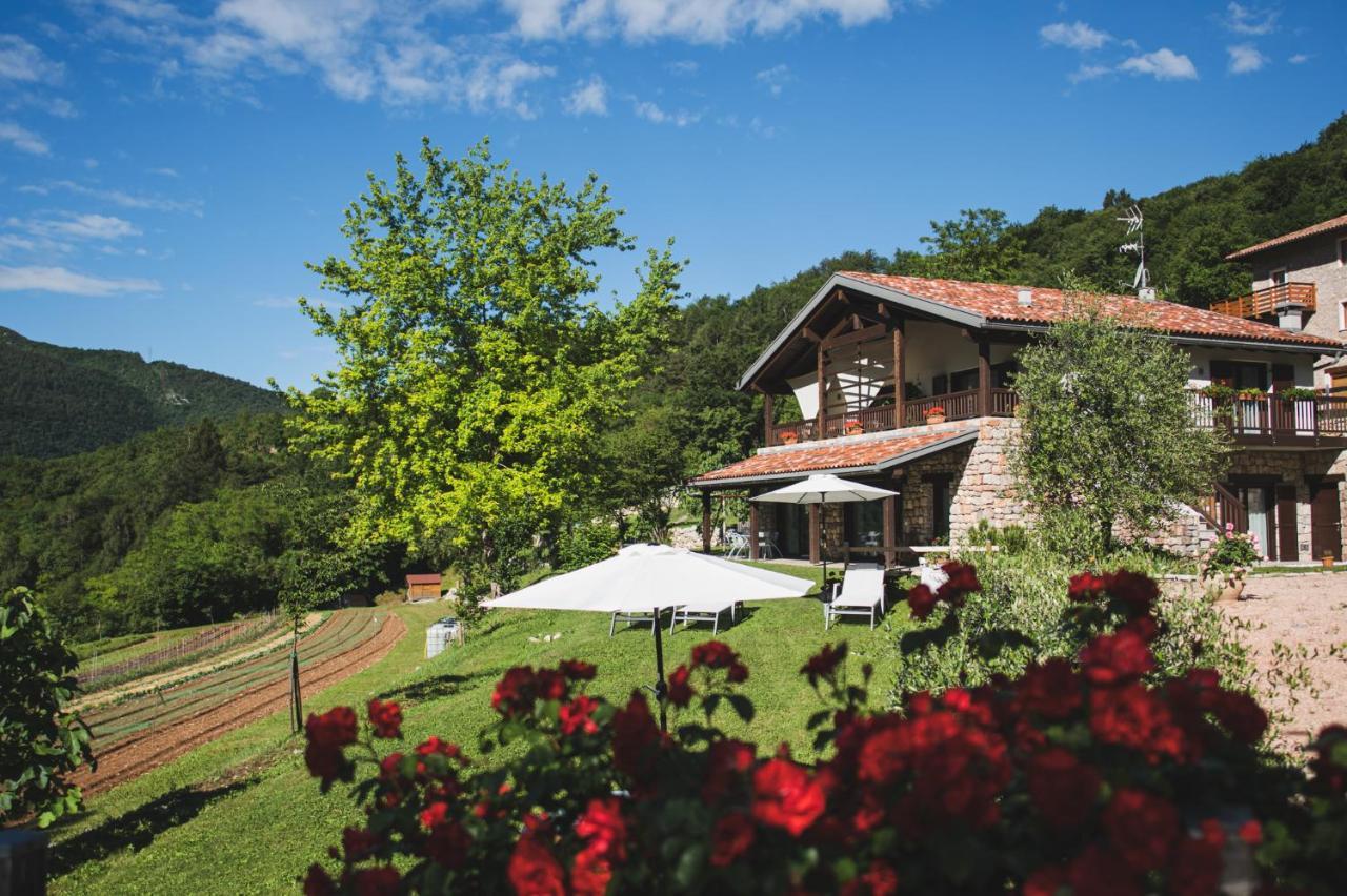 Coste Del Gaggio - Country House B&B - Garda Trentino Drena Dış mekan fotoğraf
