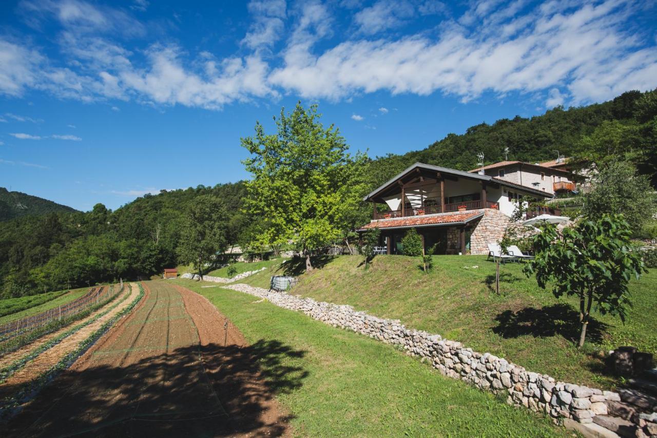 Coste Del Gaggio - Country House B&B - Garda Trentino Drena Dış mekan fotoğraf