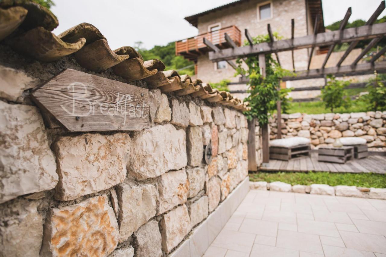 Coste Del Gaggio - Country House B&B - Garda Trentino Drena Dış mekan fotoğraf
