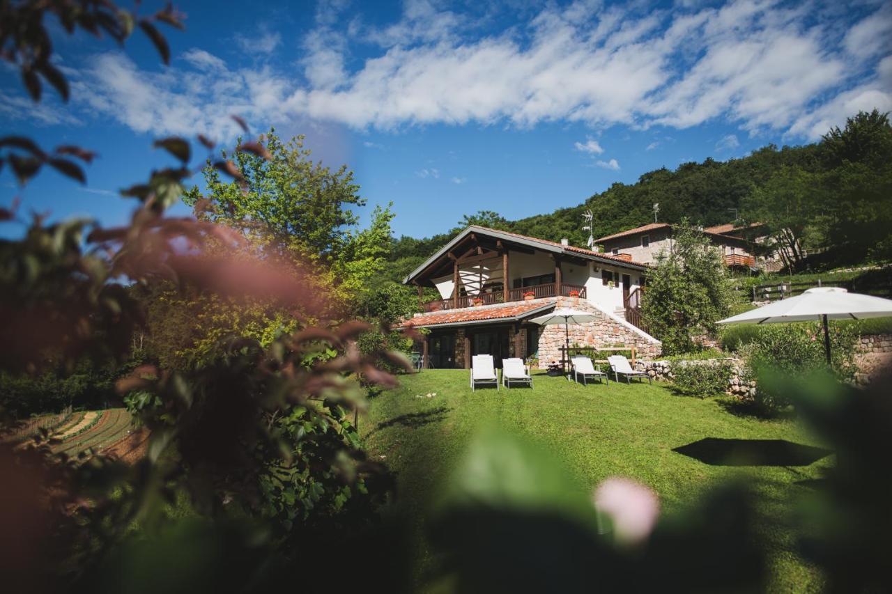 Coste Del Gaggio - Country House B&B - Garda Trentino Drena Dış mekan fotoğraf