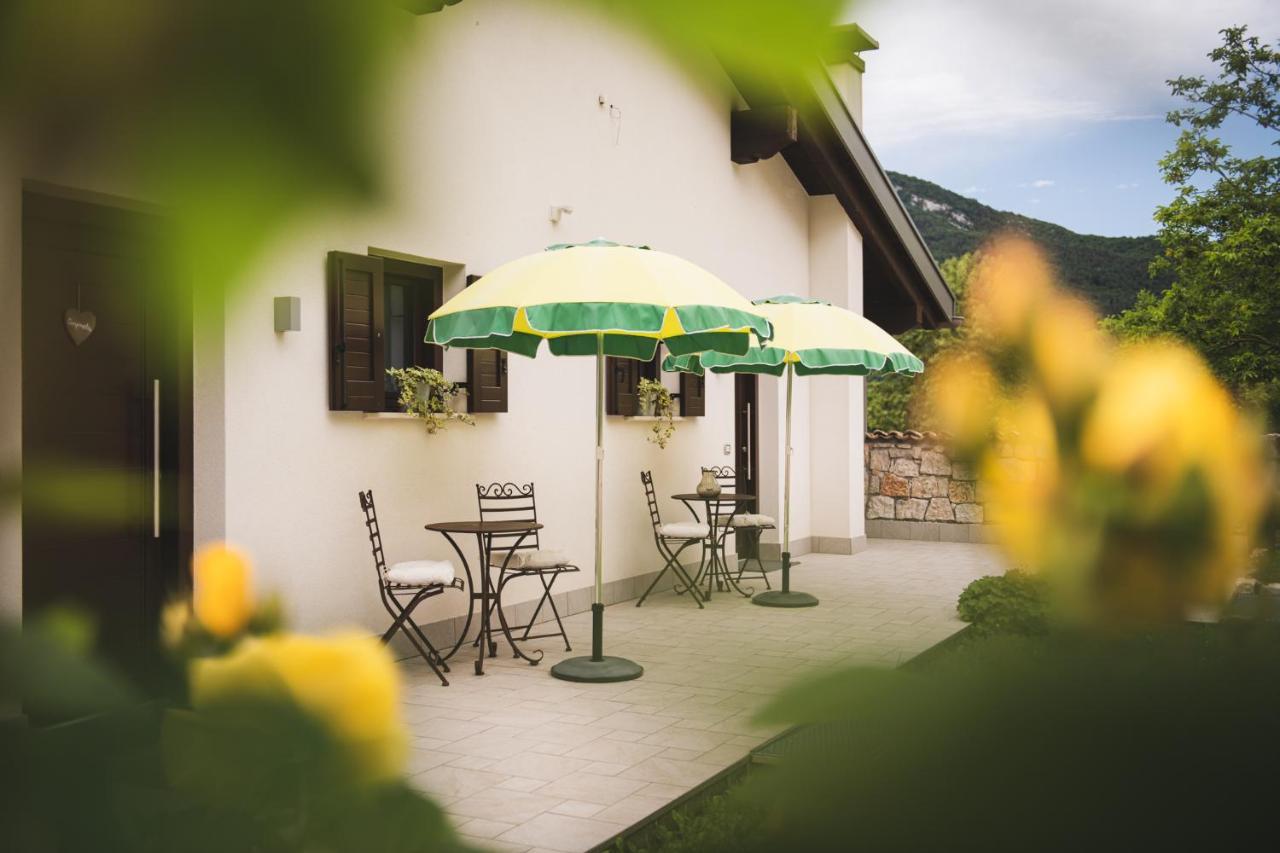 Coste Del Gaggio - Country House B&B - Garda Trentino Drena Dış mekan fotoğraf