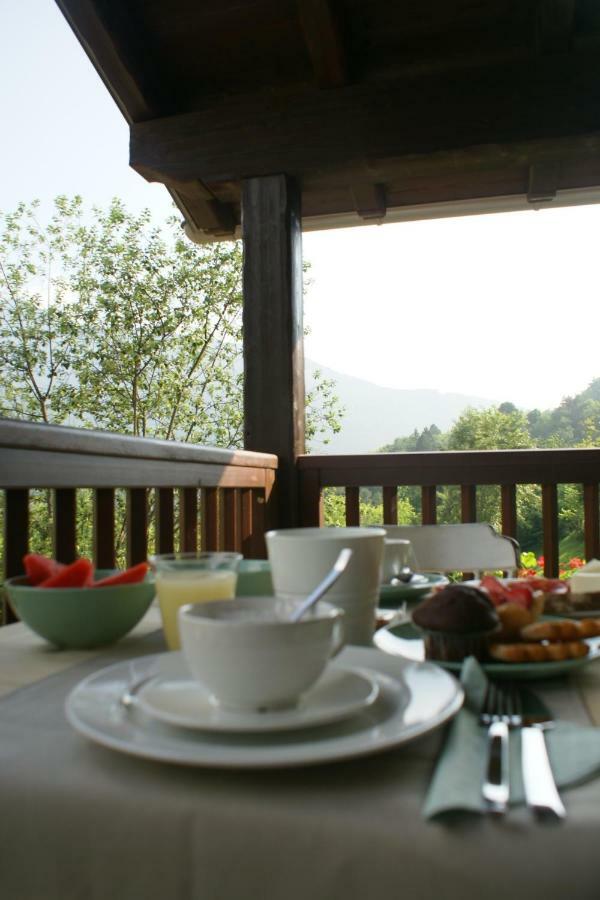 Coste Del Gaggio - Country House B&B - Garda Trentino Drena Dış mekan fotoğraf